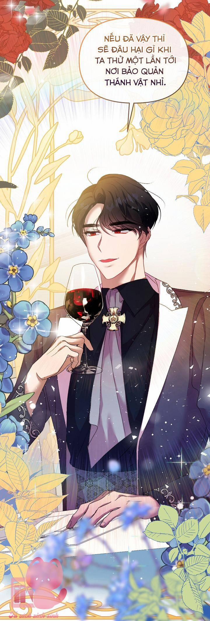 Vợ Chưa Cưới Của Kẻ Săn Mồi 57 trang 68