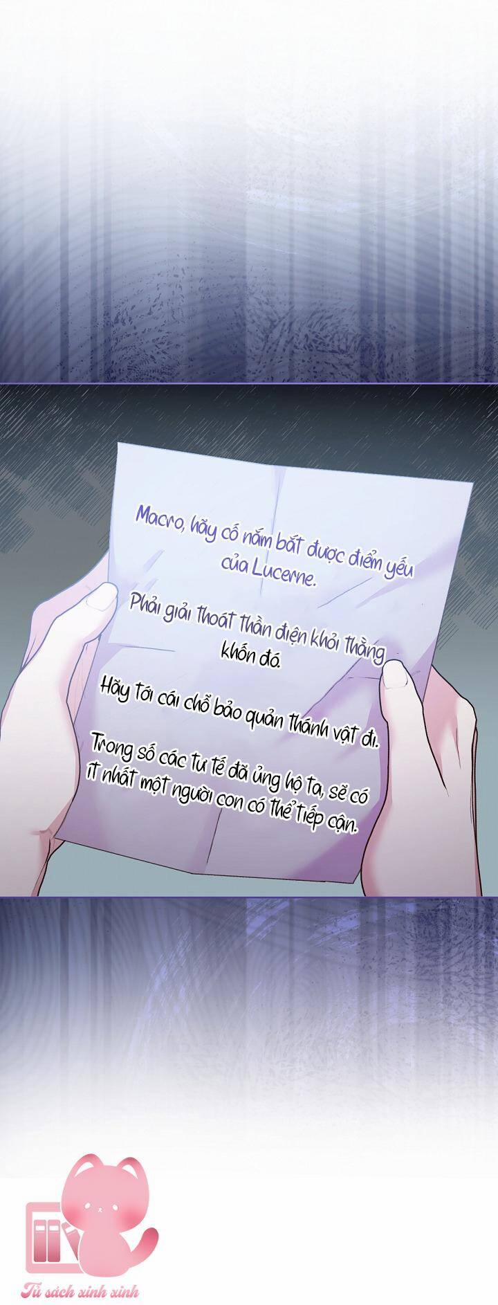 Vợ Chưa Cưới Của Kẻ Săn Mồi 57 trang 8