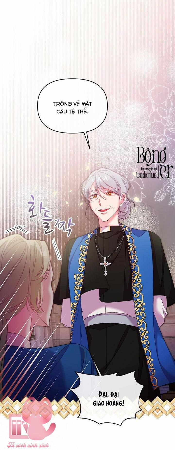 Vợ Chưa Cưới Của Kẻ Săn Mồi 58 trang 11