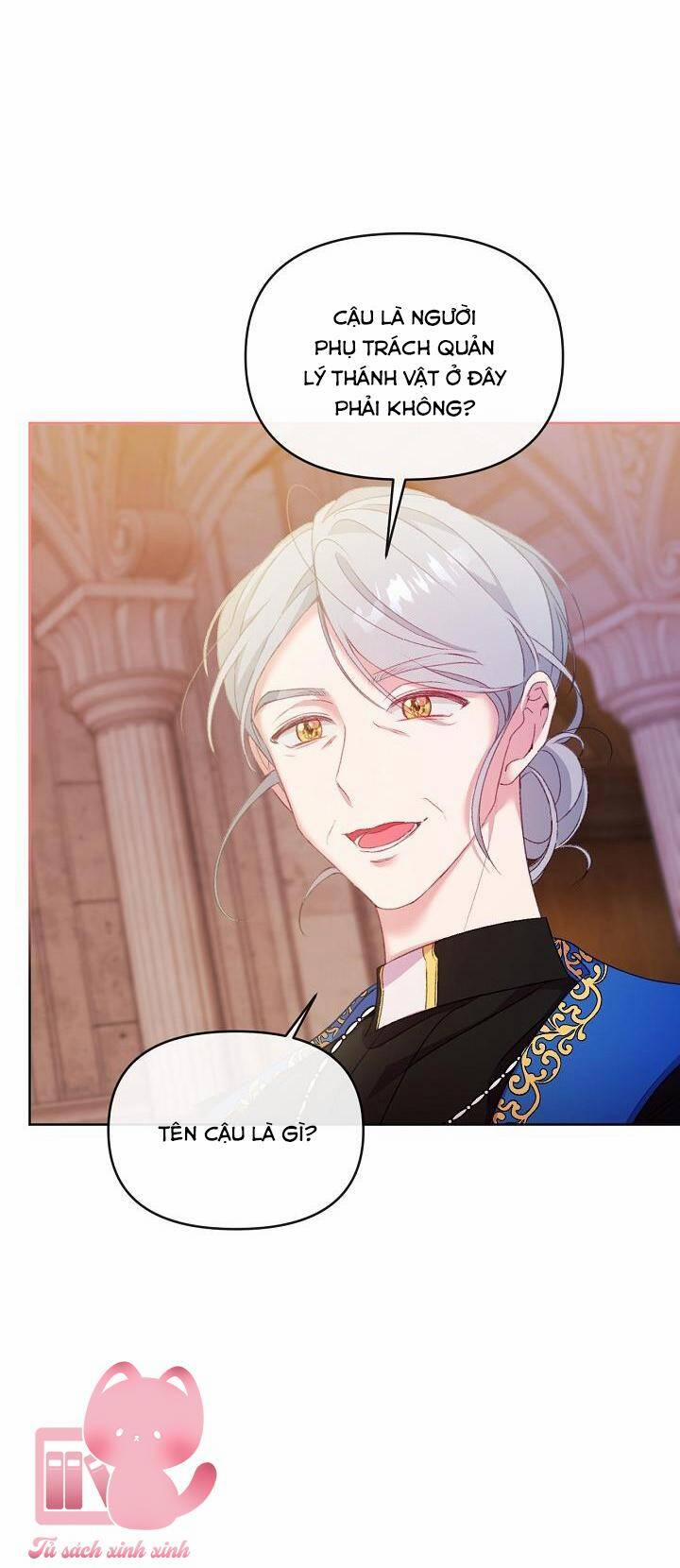 Vợ Chưa Cưới Của Kẻ Săn Mồi 58 trang 13