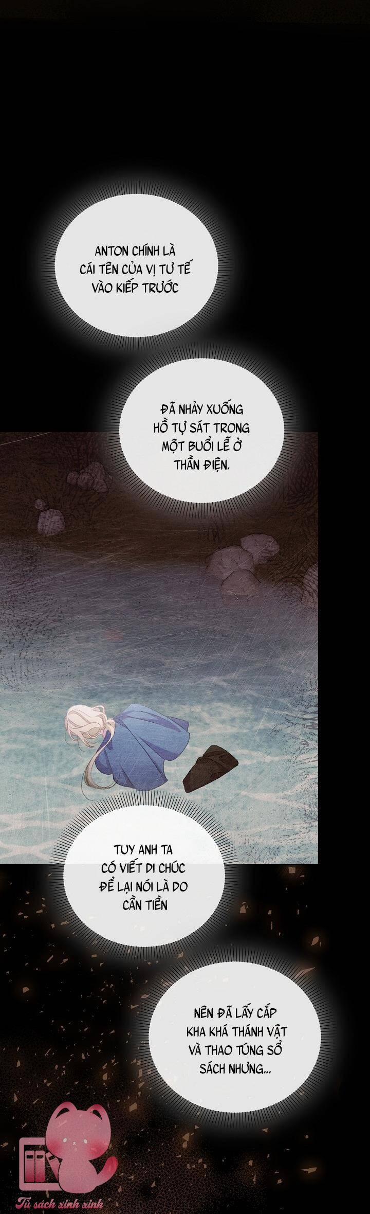 Vợ Chưa Cưới Của Kẻ Săn Mồi 58 trang 16