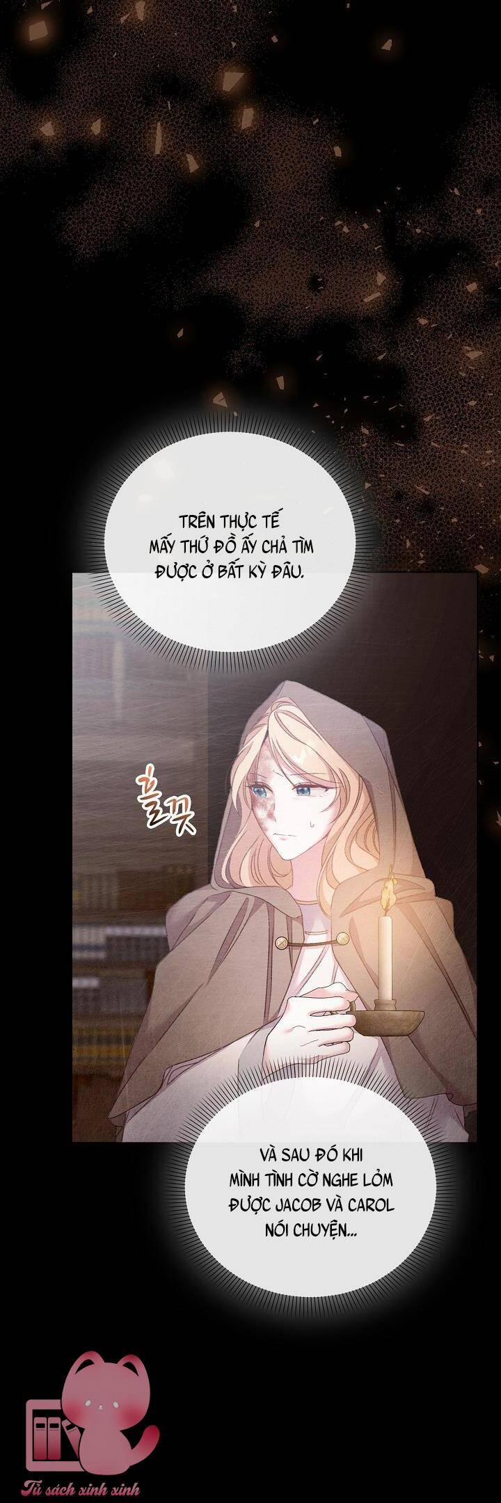 Vợ Chưa Cưới Của Kẻ Săn Mồi 58 trang 17