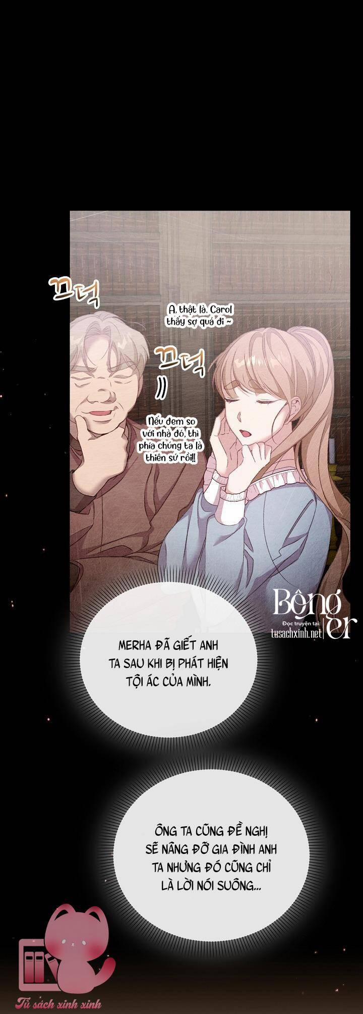 Vợ Chưa Cưới Của Kẻ Săn Mồi 58 trang 19