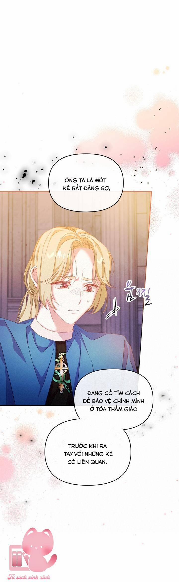 Vợ Chưa Cưới Của Kẻ Săn Mồi 58 trang 23