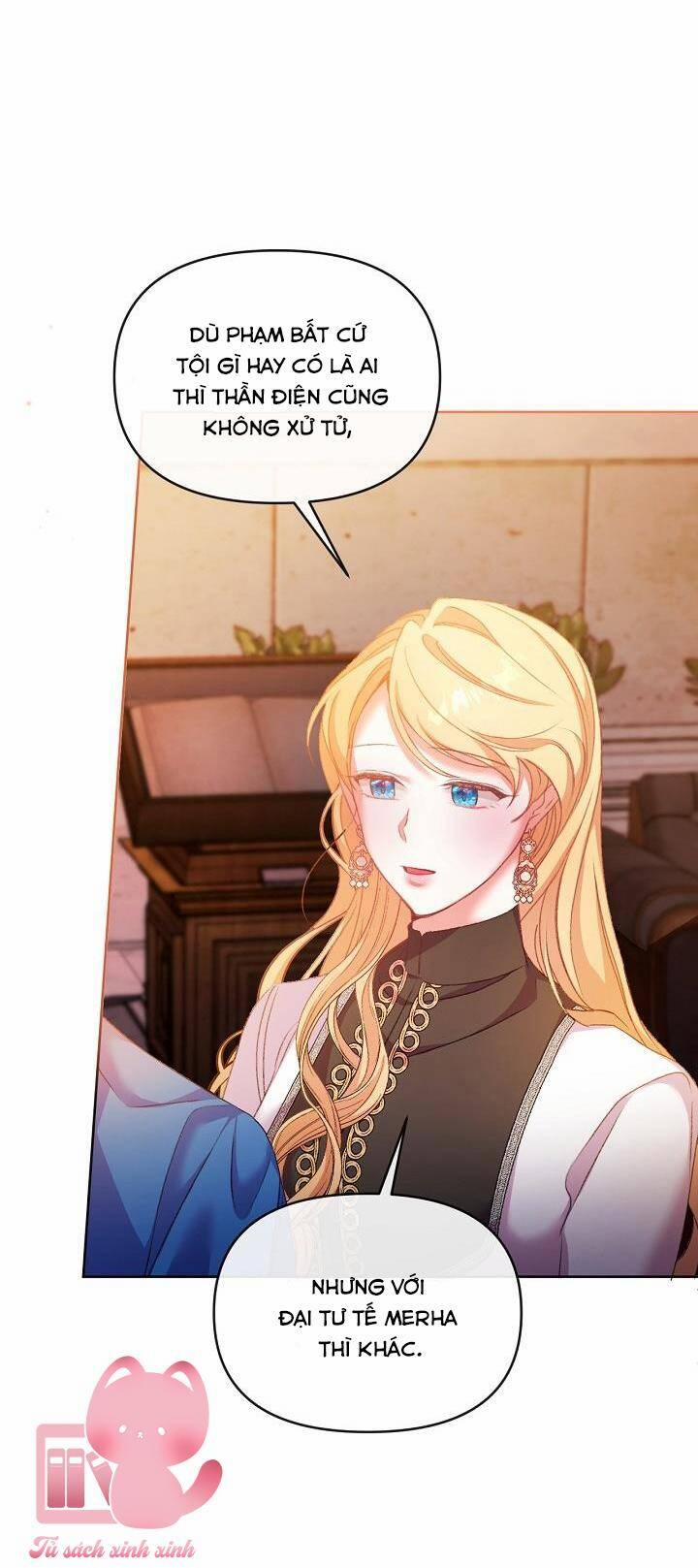 Vợ Chưa Cưới Của Kẻ Săn Mồi 58 trang 24