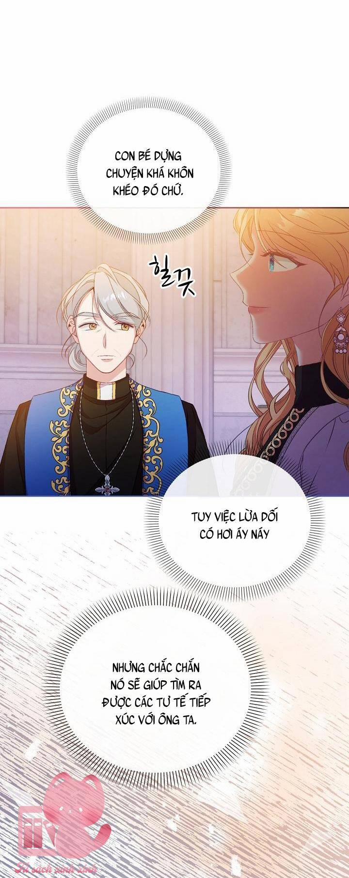 Vợ Chưa Cưới Của Kẻ Săn Mồi 58 trang 25