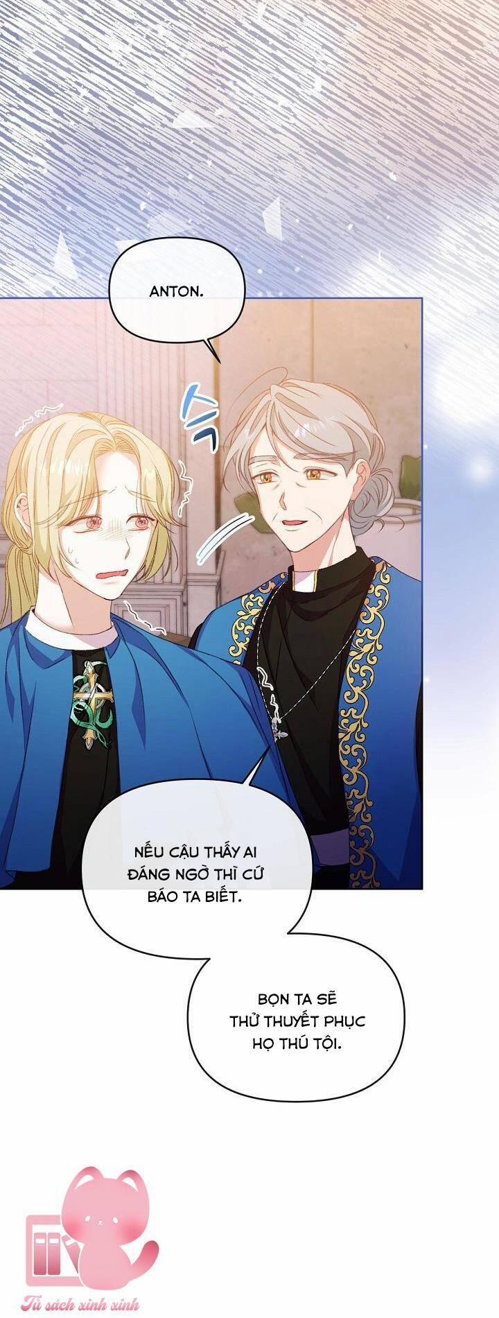 Vợ Chưa Cưới Của Kẻ Săn Mồi 58 trang 26