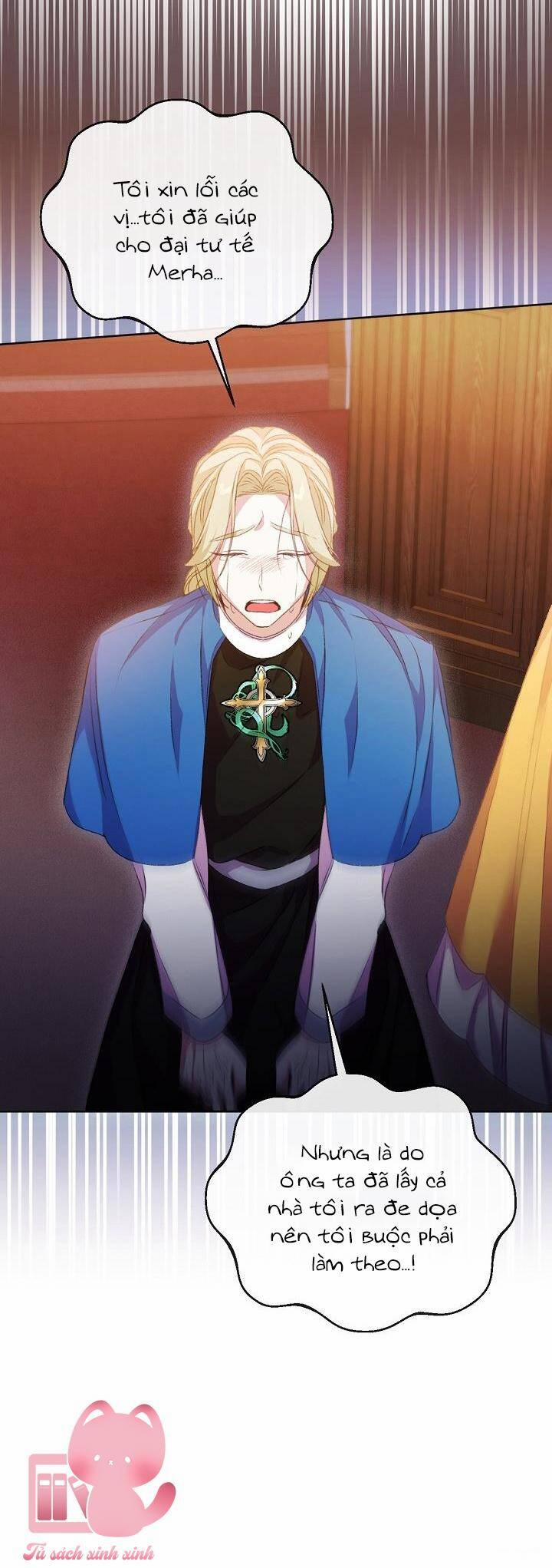 Vợ Chưa Cưới Của Kẻ Săn Mồi 58 trang 30