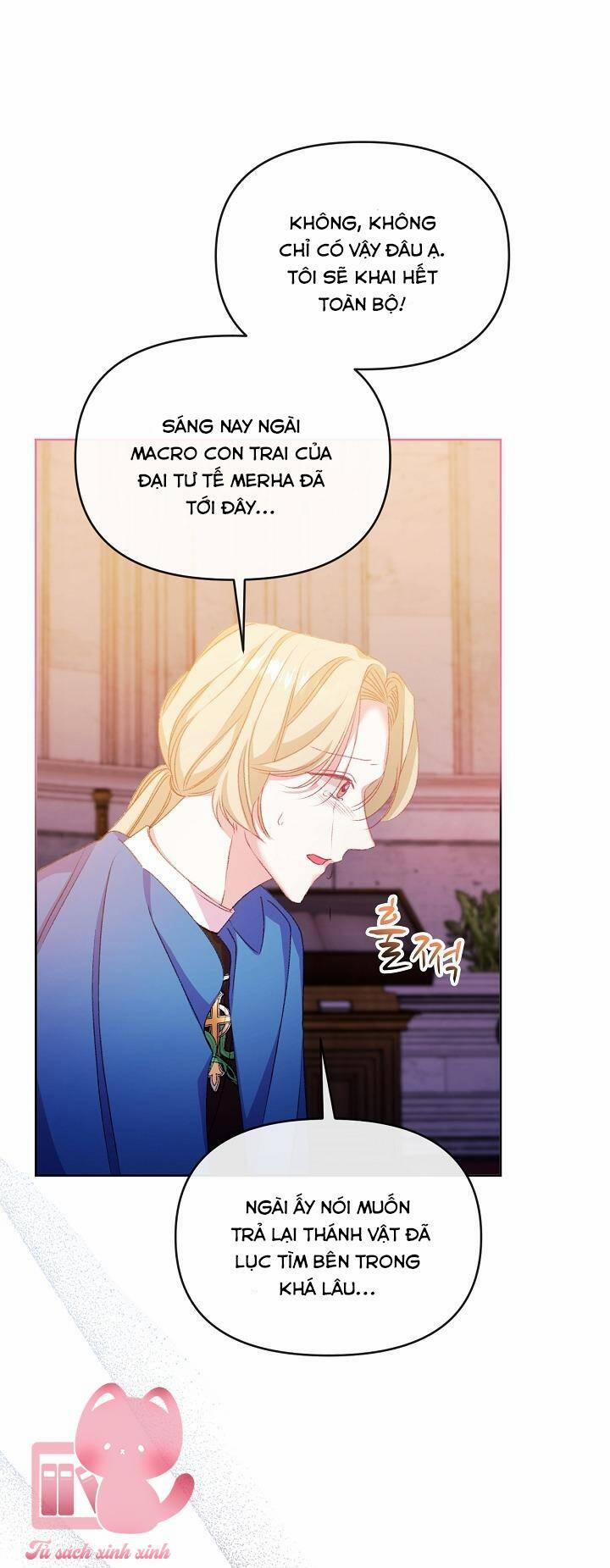 Vợ Chưa Cưới Của Kẻ Săn Mồi 58 trang 32