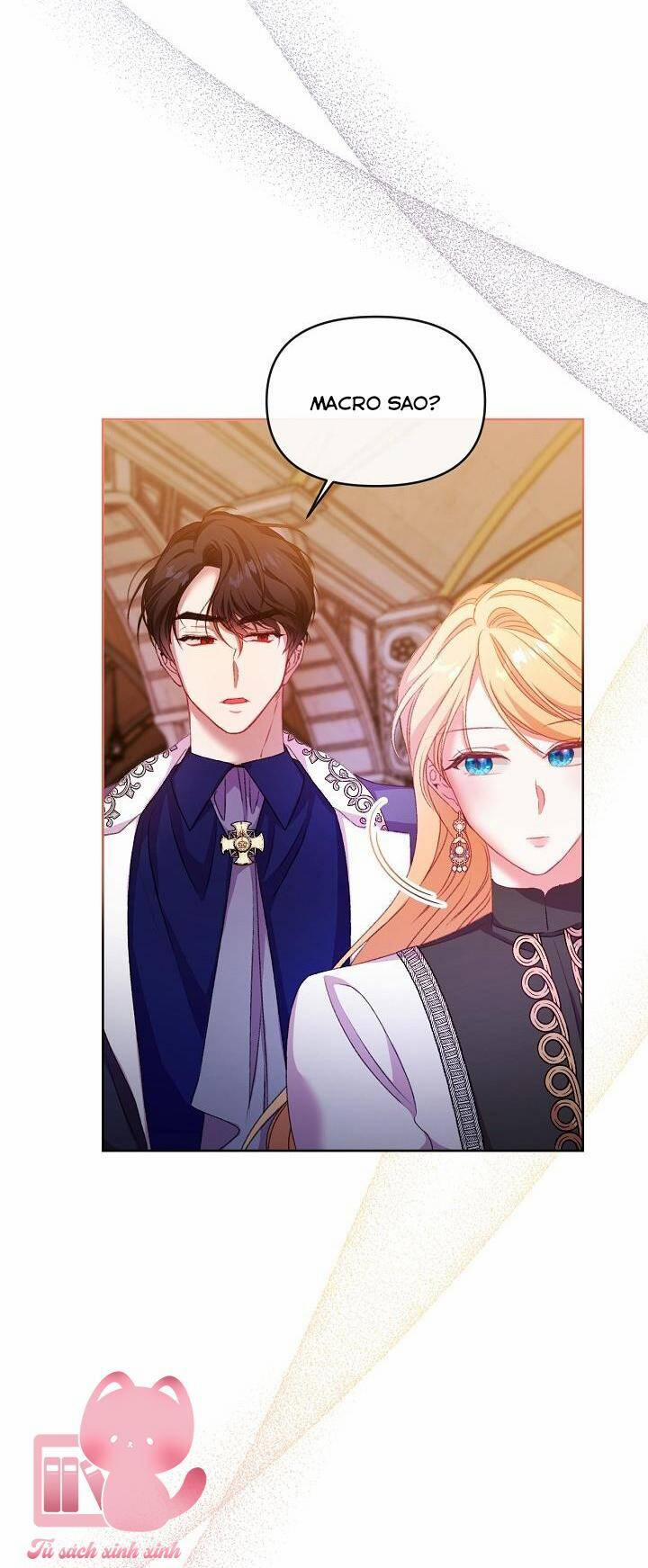 Vợ Chưa Cưới Của Kẻ Săn Mồi 58 trang 33