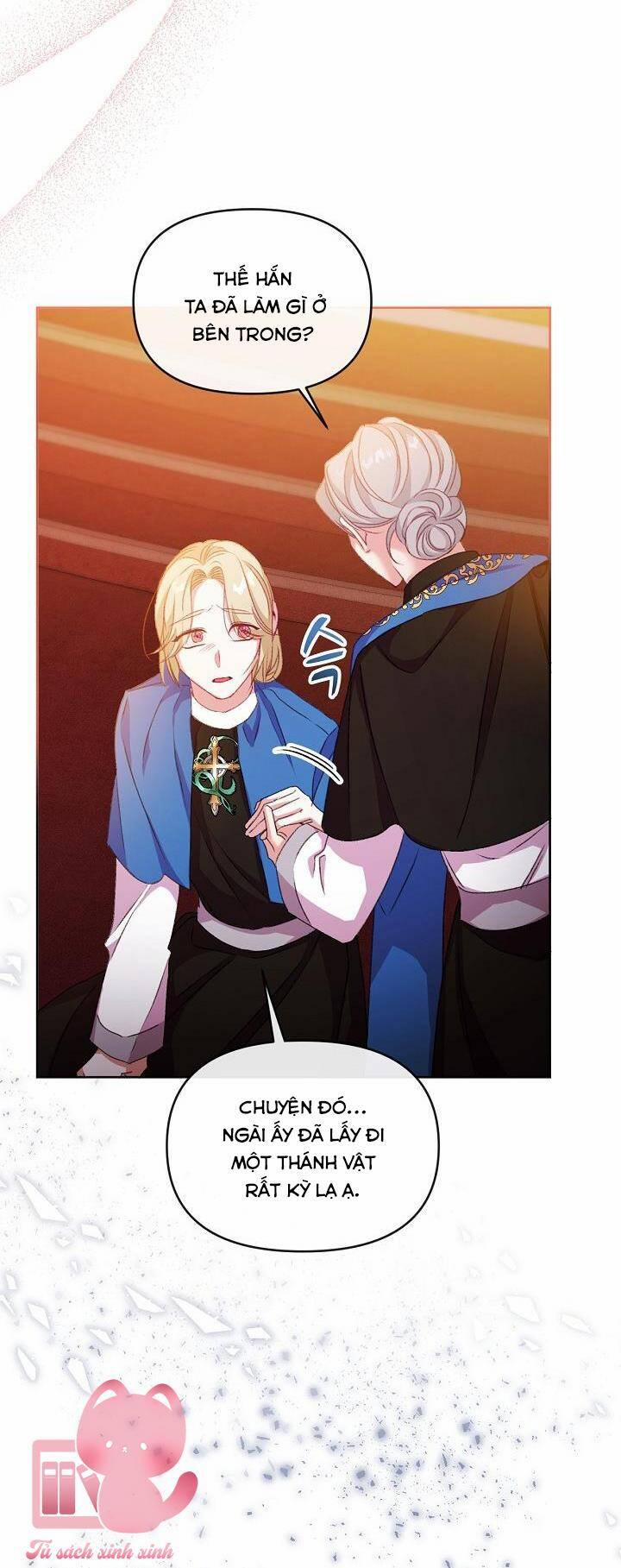 Vợ Chưa Cưới Của Kẻ Săn Mồi 58 trang 34