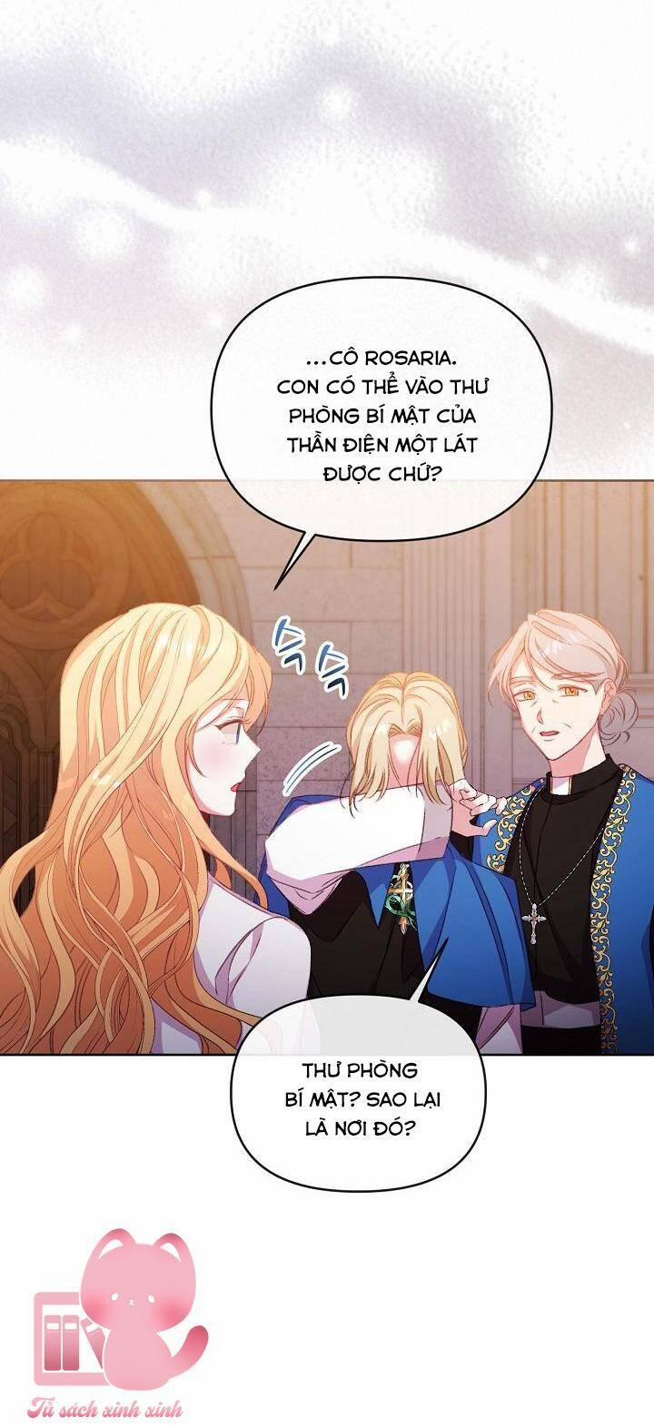 Vợ Chưa Cưới Của Kẻ Săn Mồi 58 trang 36