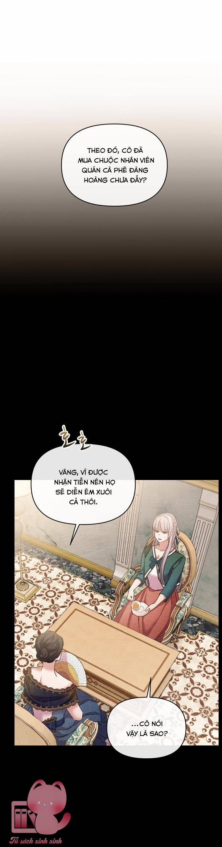 Vợ Chưa Cưới Của Kẻ Săn Mồi 58 trang 41