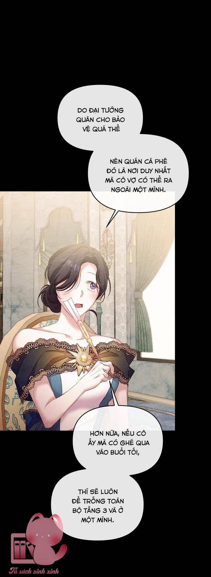 Vợ Chưa Cưới Của Kẻ Săn Mồi 58 trang 42