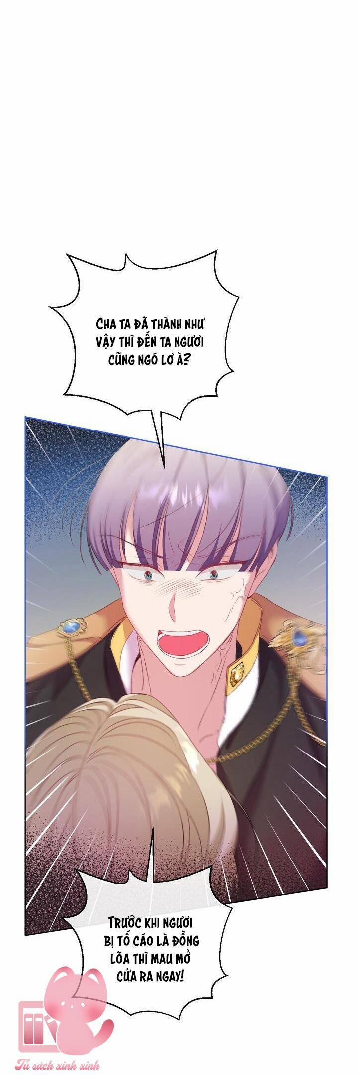 Vợ Chưa Cưới Của Kẻ Săn Mồi 58 trang 5