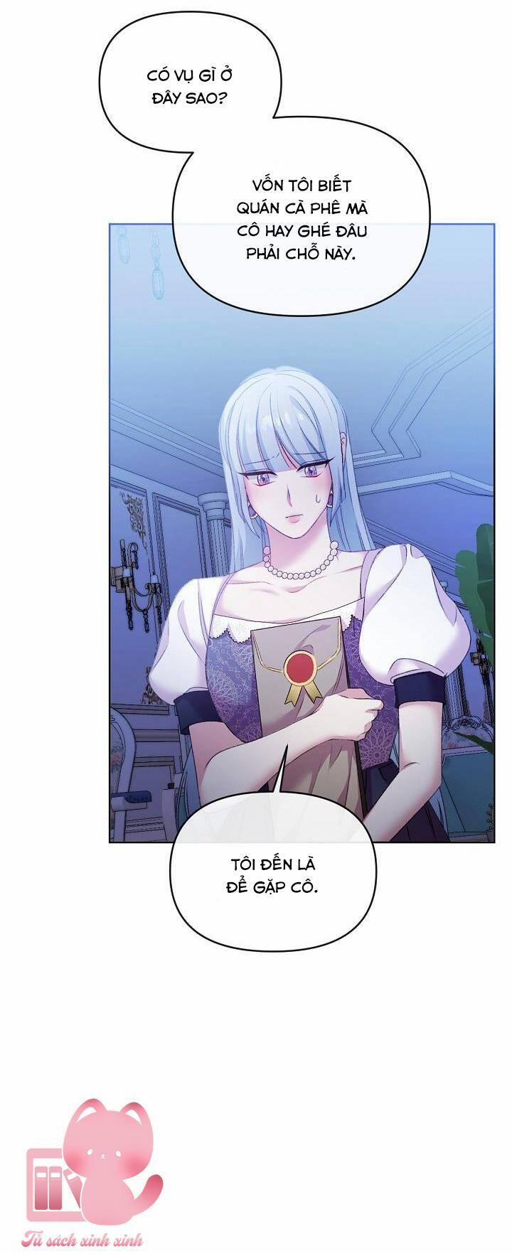 Vợ Chưa Cưới Của Kẻ Săn Mồi 58 trang 50