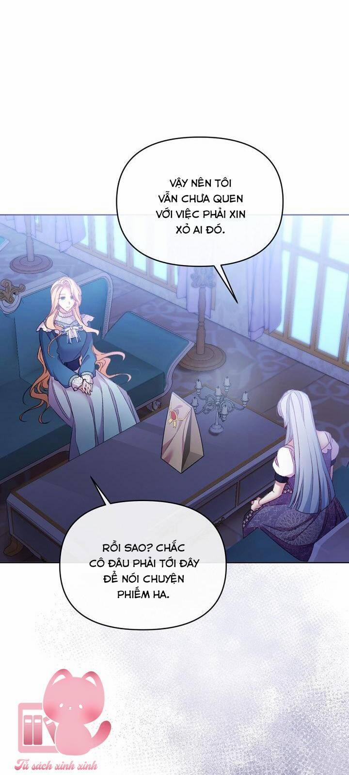 Vợ Chưa Cưới Của Kẻ Săn Mồi 58 trang 53