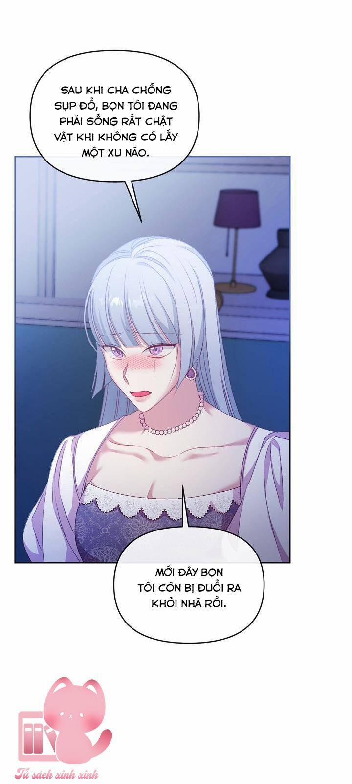 Vợ Chưa Cưới Của Kẻ Săn Mồi 58 trang 55