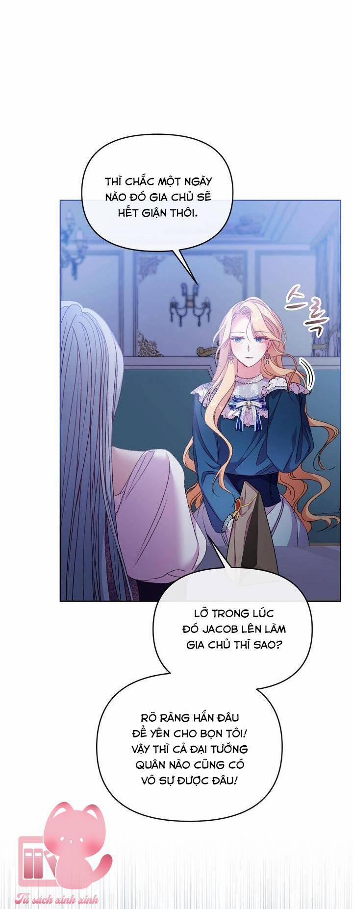 Vợ Chưa Cưới Của Kẻ Săn Mồi 58 trang 56