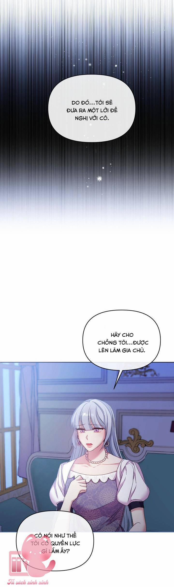 Vợ Chưa Cưới Của Kẻ Săn Mồi 58 trang 57