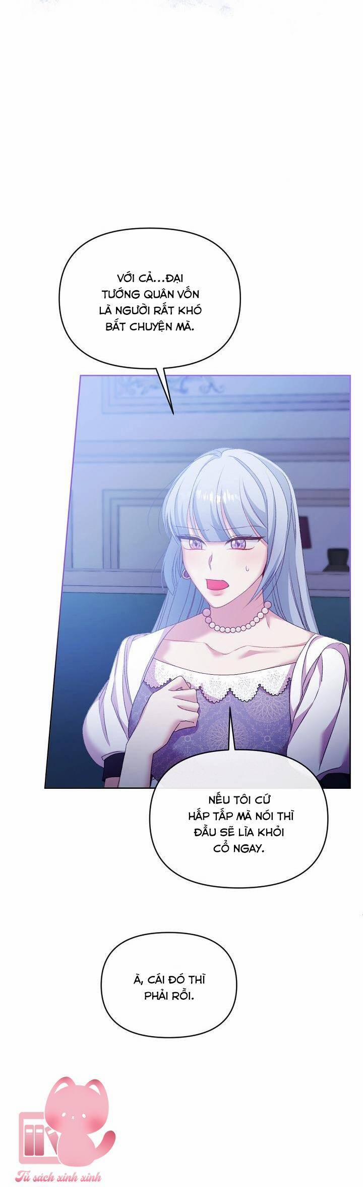 Vợ Chưa Cưới Của Kẻ Săn Mồi 58 trang 60