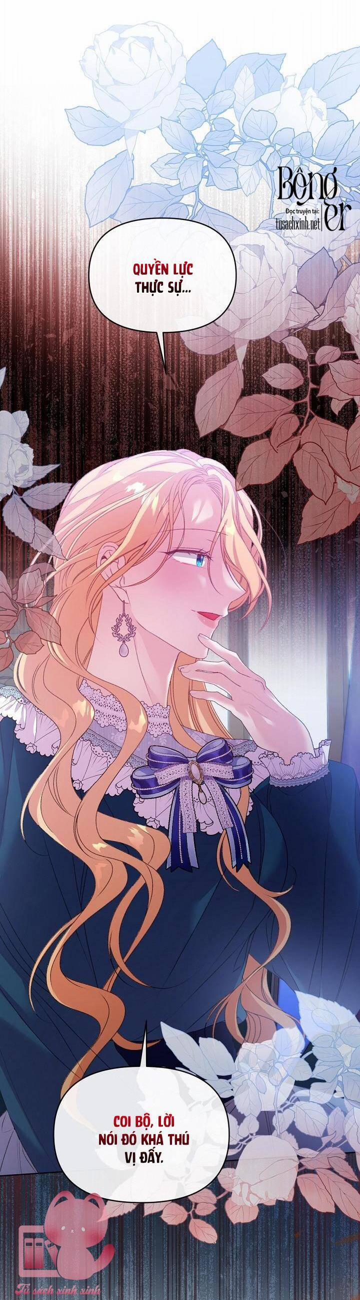 Vợ Chưa Cưới Của Kẻ Săn Mồi 58 trang 63