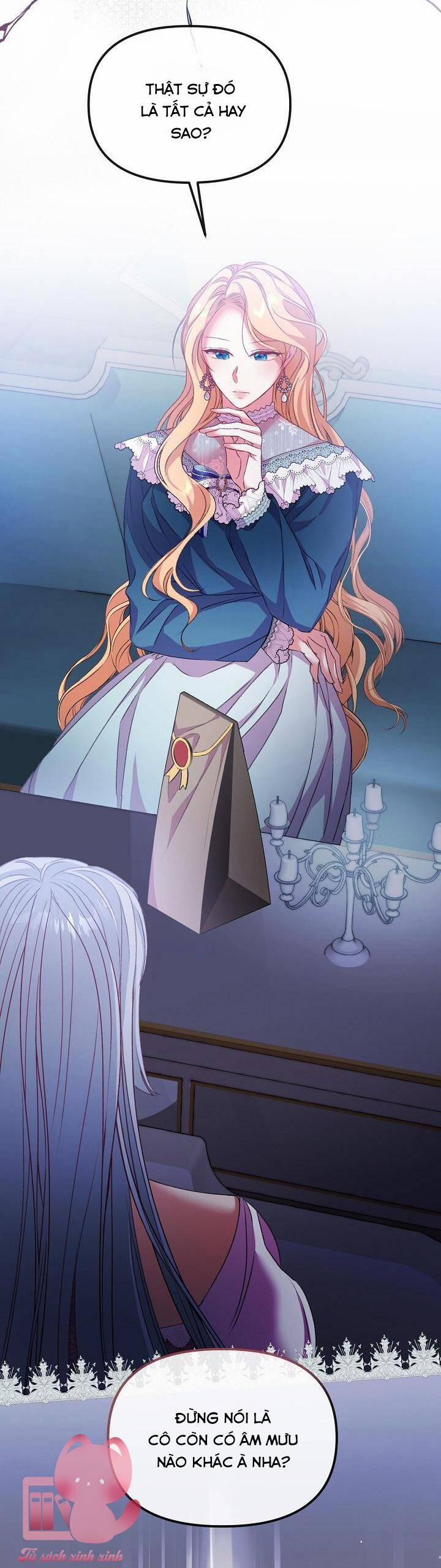 Vợ Chưa Cưới Của Kẻ Săn Mồi 58 trang 66