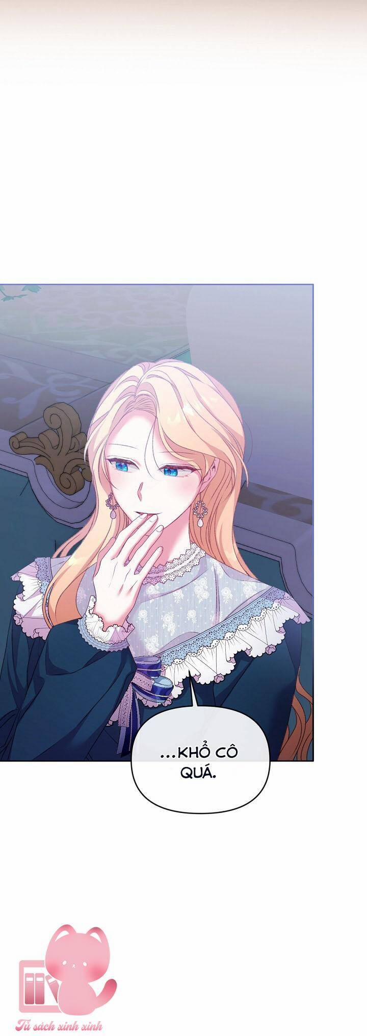 Vợ Chưa Cưới Của Kẻ Săn Mồi 59 trang 10