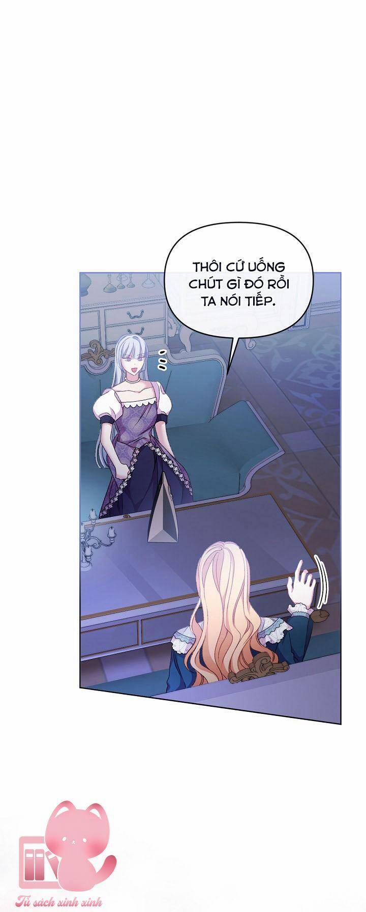 Vợ Chưa Cưới Của Kẻ Săn Mồi 59 trang 11