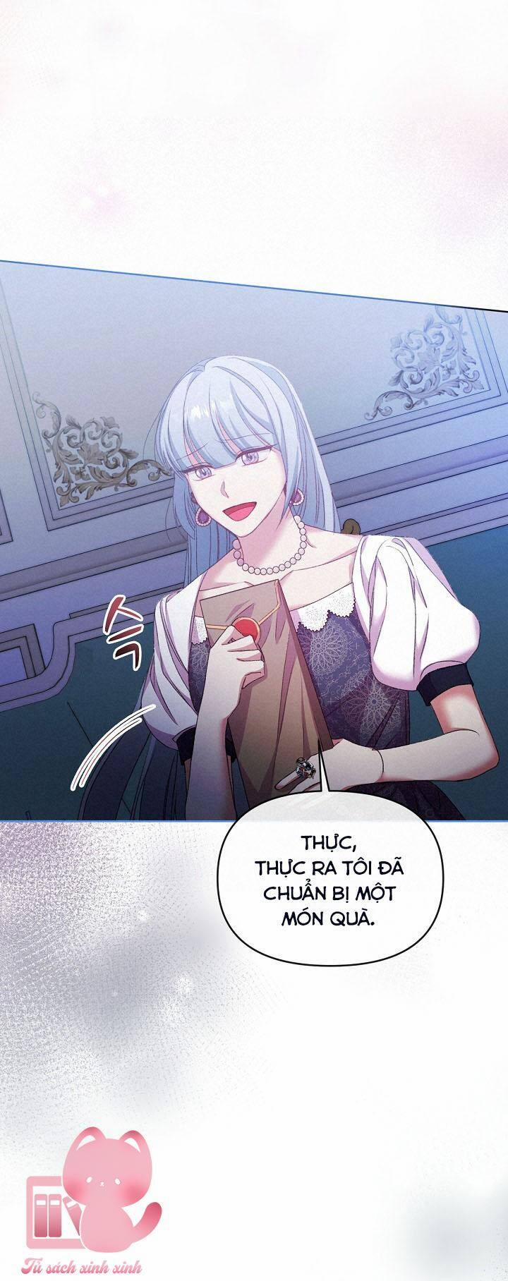 Vợ Chưa Cưới Của Kẻ Săn Mồi 59 trang 12