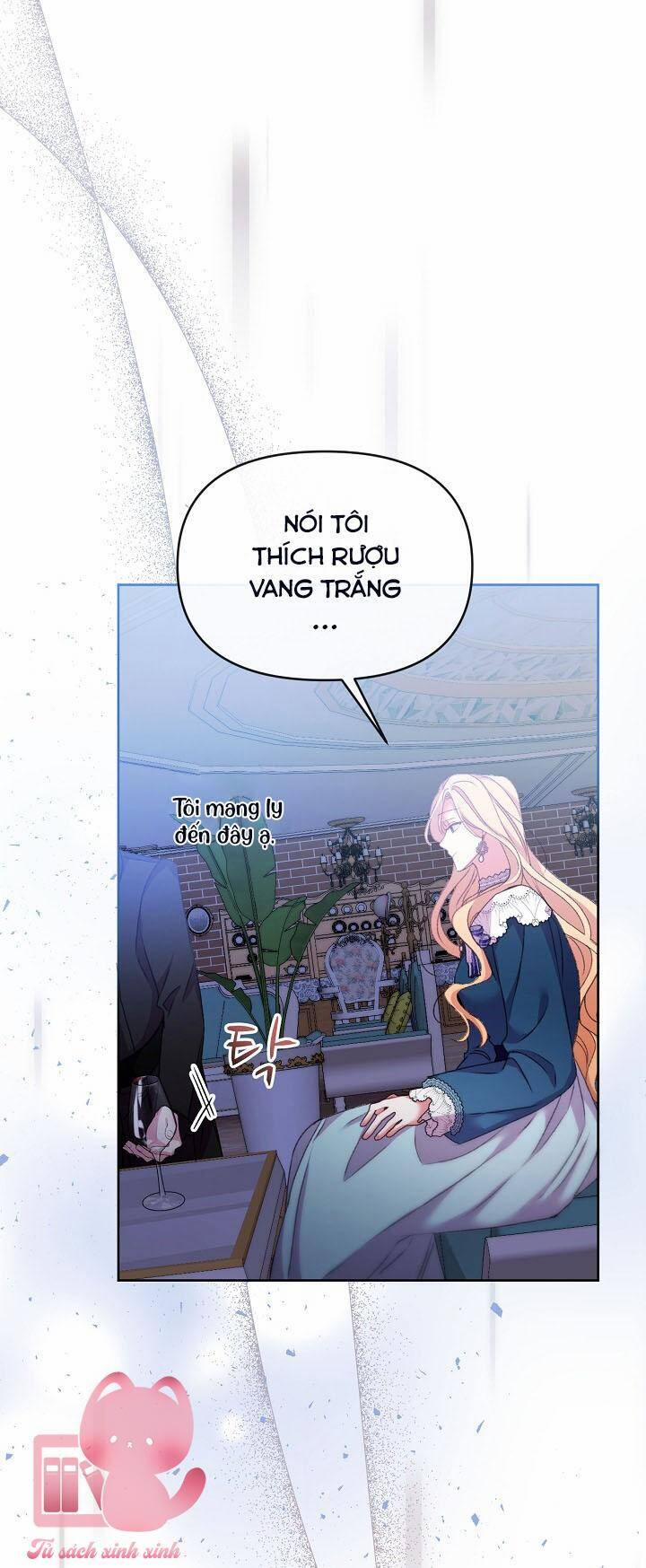 Vợ Chưa Cưới Của Kẻ Săn Mồi 59 trang 14