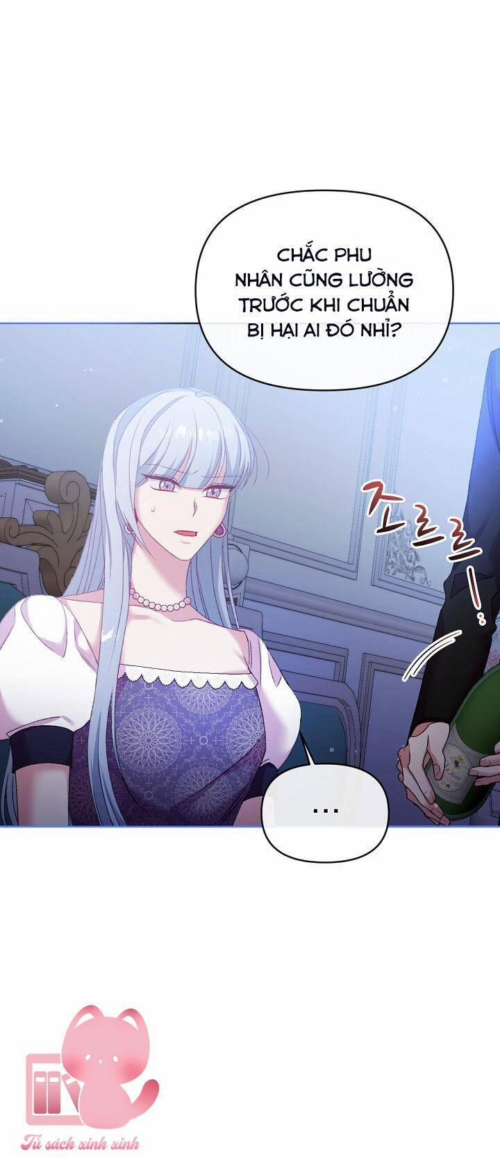 Vợ Chưa Cưới Của Kẻ Săn Mồi 59 trang 18