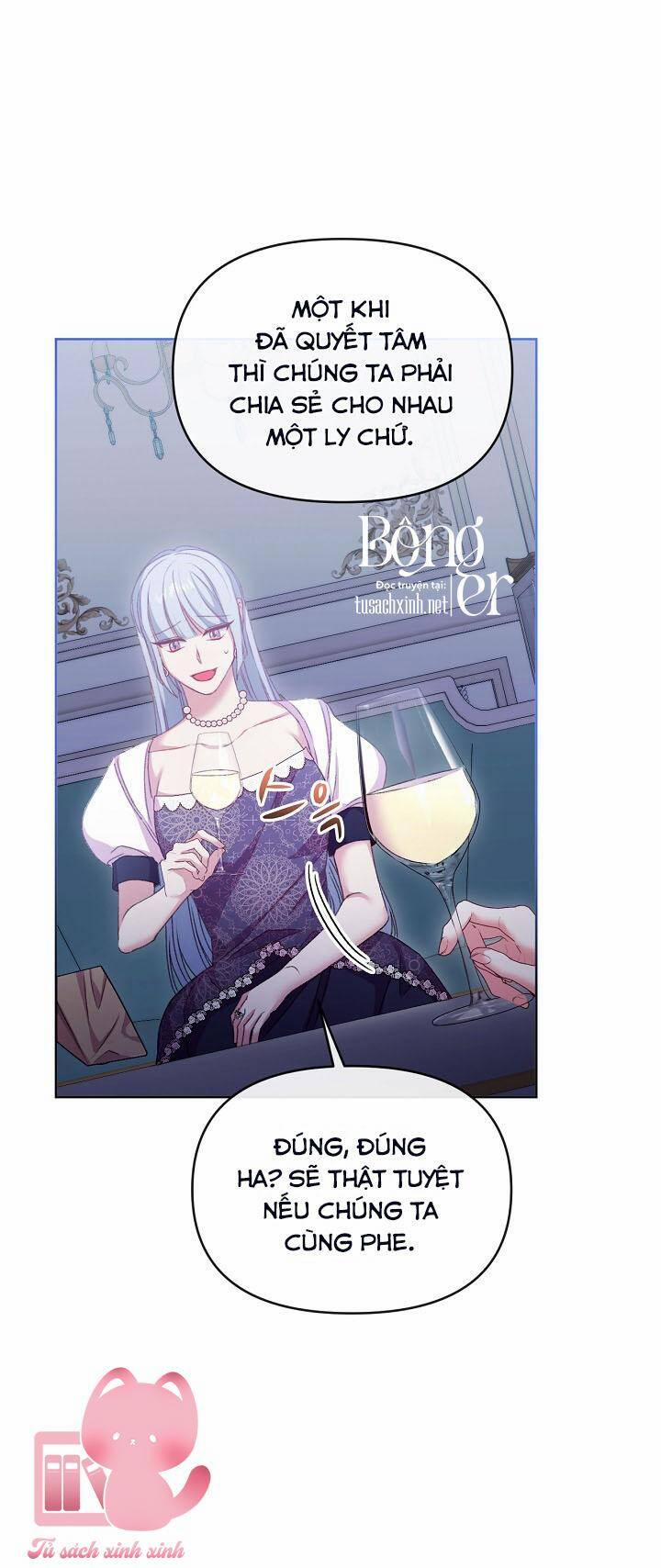 Vợ Chưa Cưới Của Kẻ Săn Mồi 59 trang 21