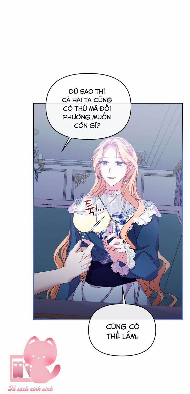 Vợ Chưa Cưới Của Kẻ Săn Mồi 59 trang 22