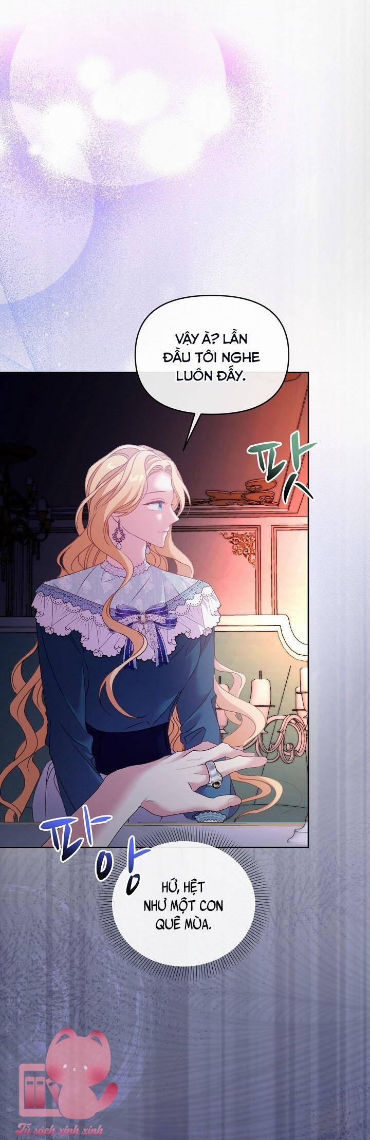 Vợ Chưa Cưới Của Kẻ Săn Mồi 59 trang 26