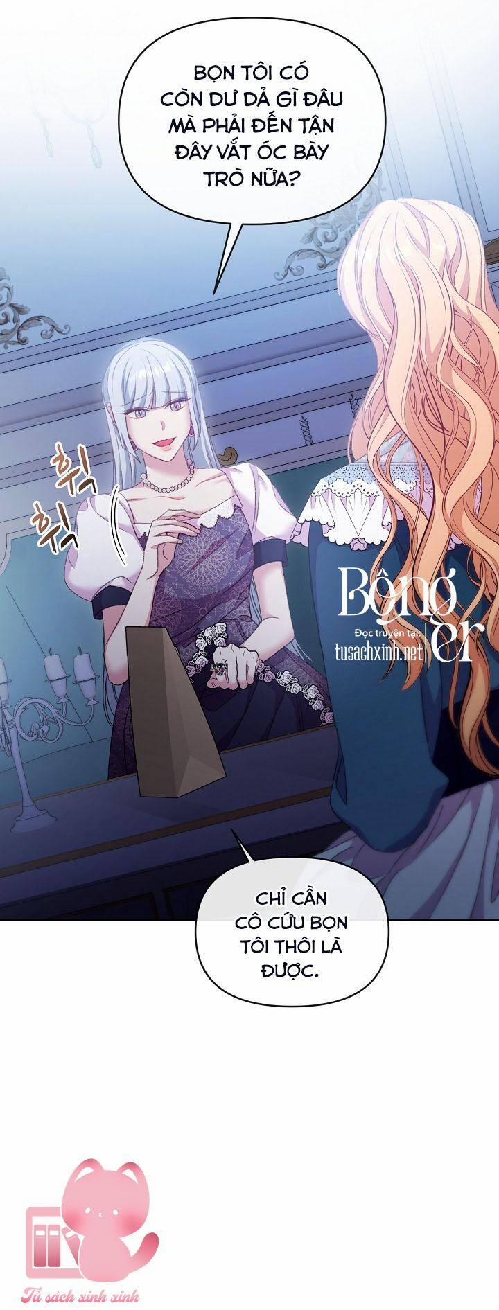 Vợ Chưa Cưới Của Kẻ Săn Mồi 59 trang 3