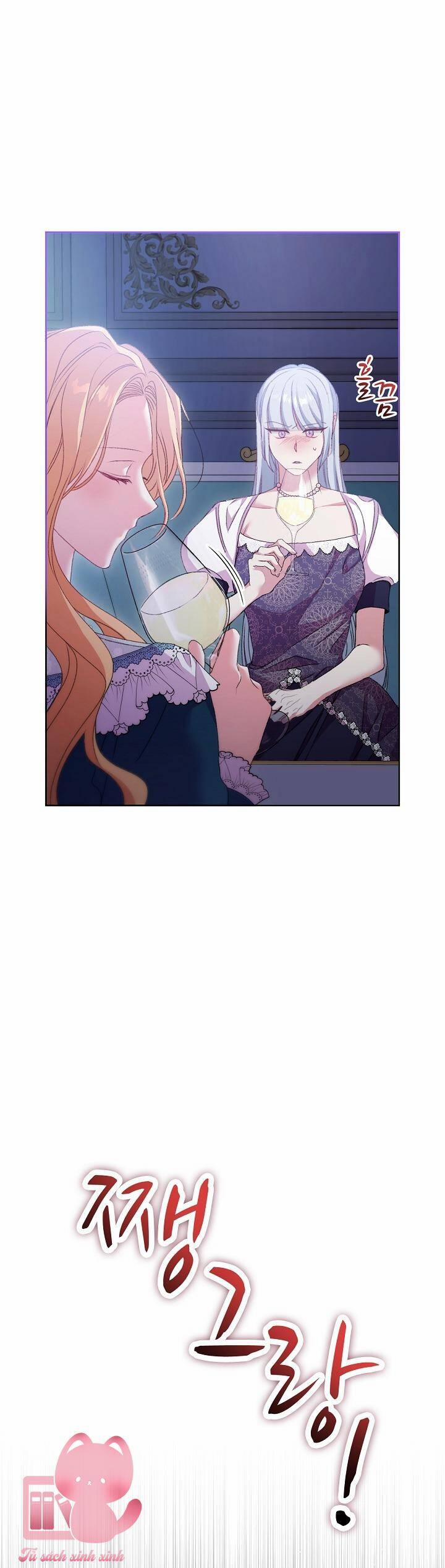 Vợ Chưa Cưới Của Kẻ Săn Mồi 59 trang 34