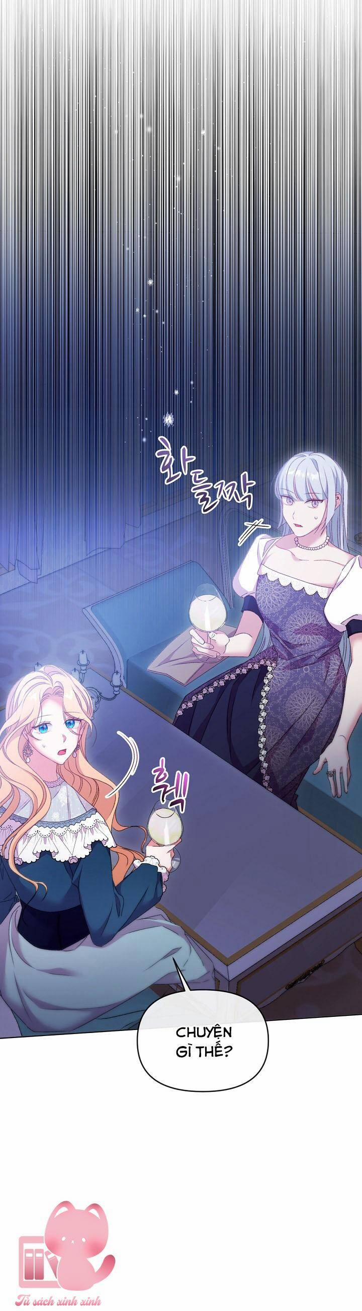 Vợ Chưa Cưới Của Kẻ Săn Mồi 59 trang 35