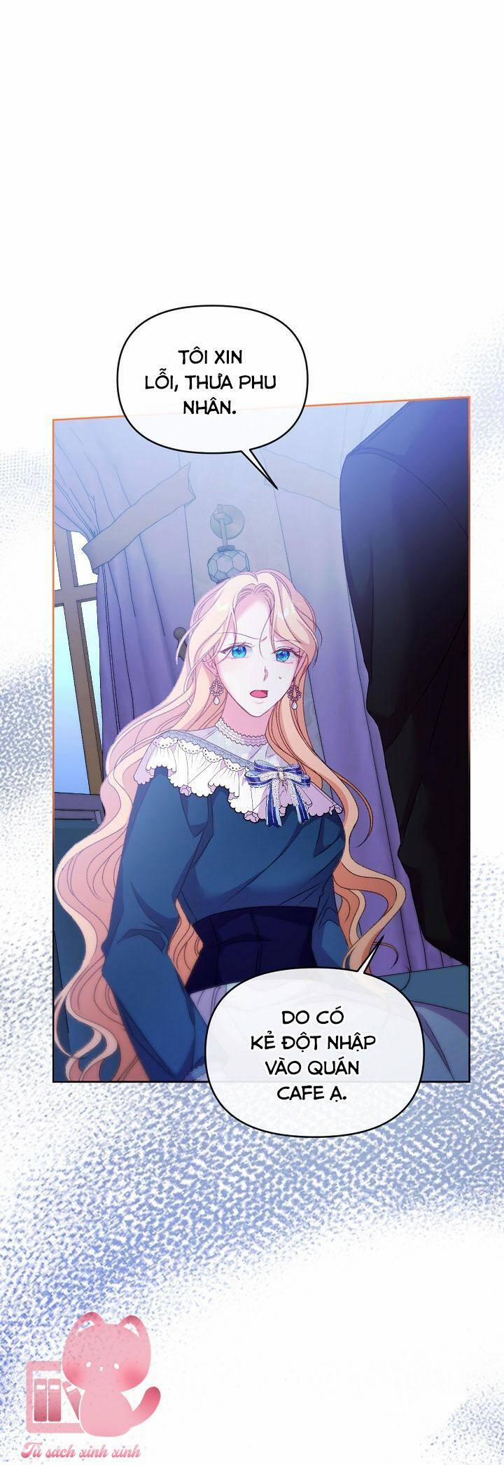 Vợ Chưa Cưới Của Kẻ Săn Mồi 59 trang 36