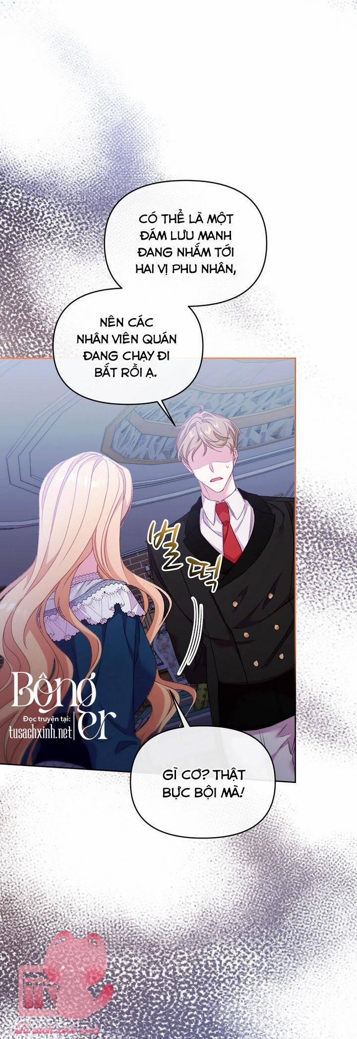 Vợ Chưa Cưới Của Kẻ Săn Mồi 59 trang 37