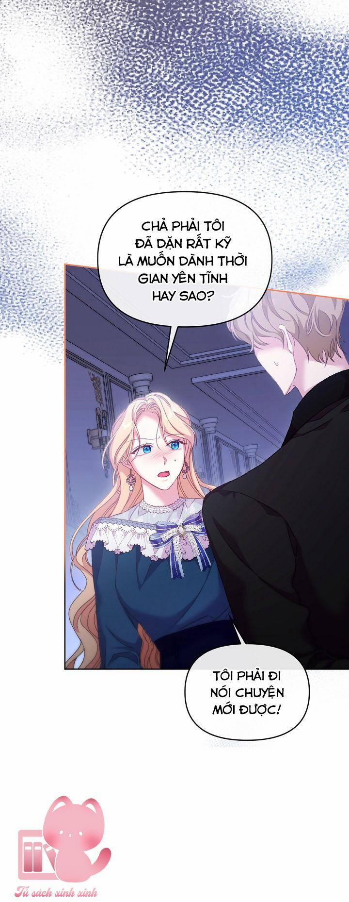 Vợ Chưa Cưới Của Kẻ Săn Mồi 59 trang 38