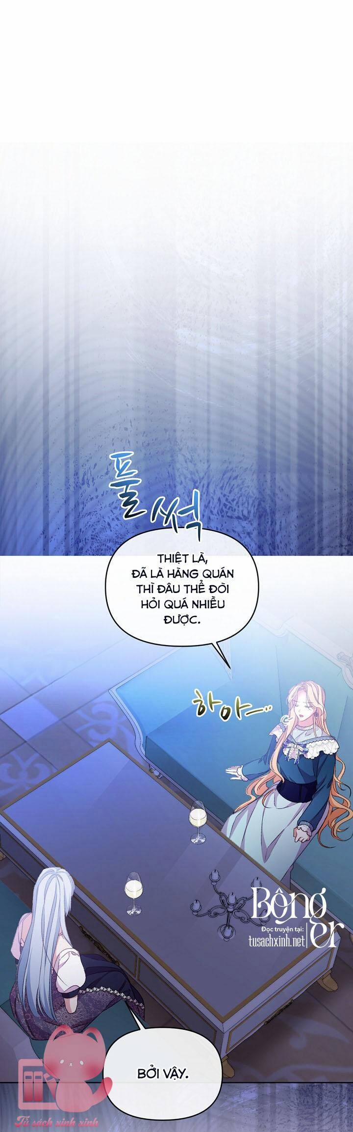 Vợ Chưa Cưới Của Kẻ Săn Mồi 59 trang 41