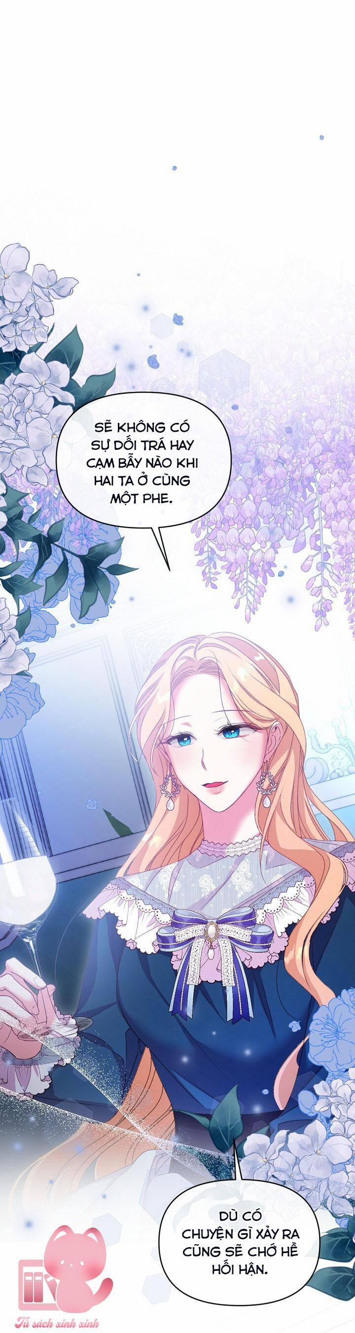 Vợ Chưa Cưới Của Kẻ Săn Mồi 59 trang 44