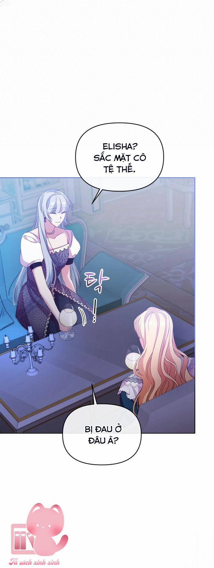 Vợ Chưa Cưới Của Kẻ Săn Mồi 59 trang 52