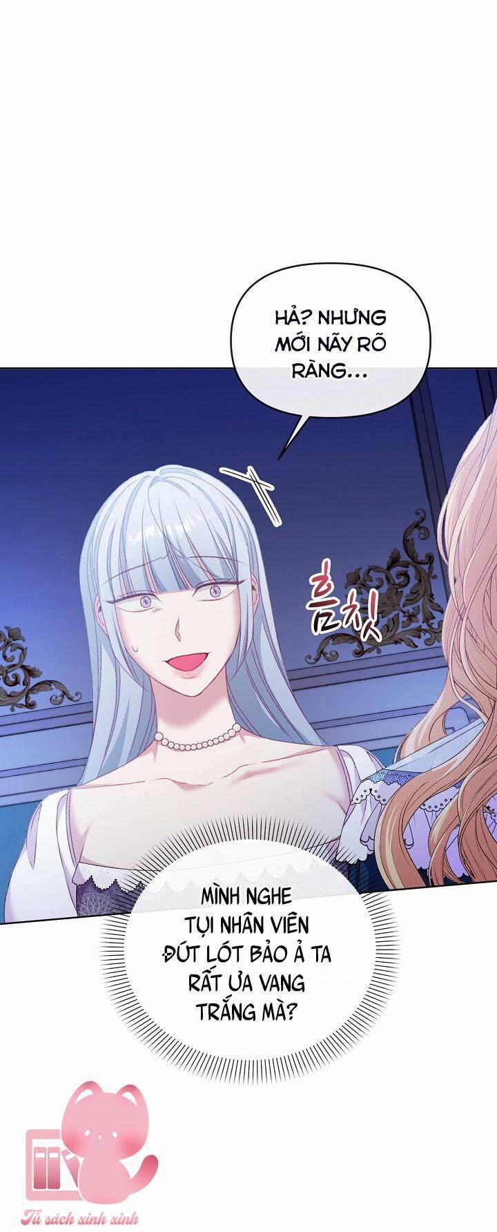 Vợ Chưa Cưới Của Kẻ Săn Mồi 59 trang 54