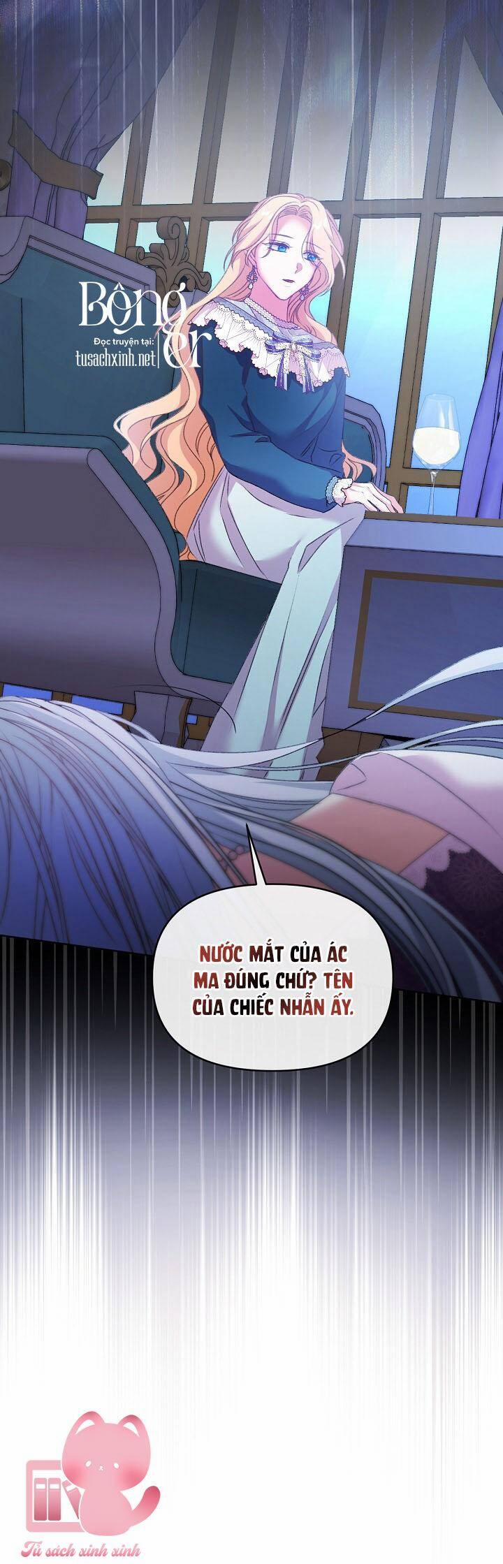 Vợ Chưa Cưới Của Kẻ Săn Mồi 59 trang 58