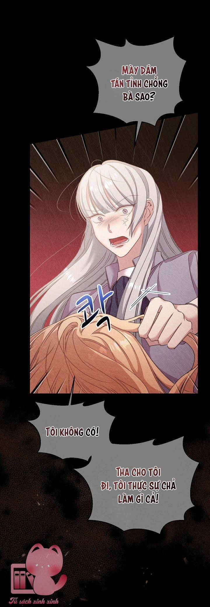 Vợ Chưa Cưới Của Kẻ Săn Mồi 59 trang 6