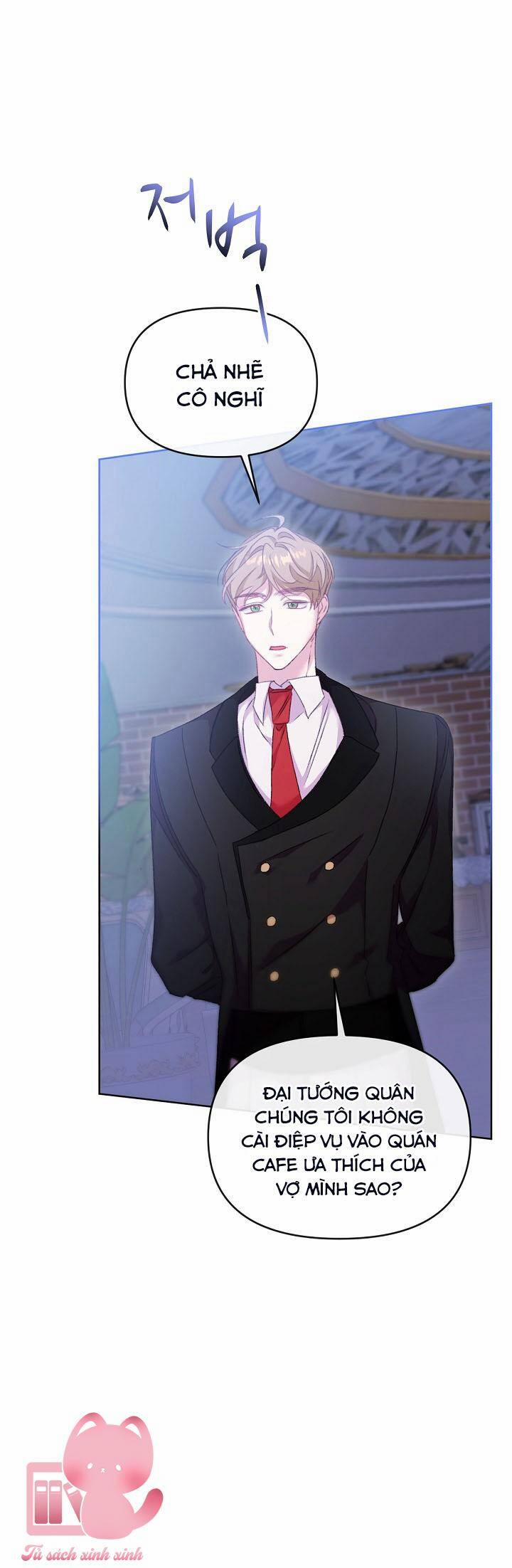 Vợ Chưa Cưới Của Kẻ Săn Mồi 59 trang 60