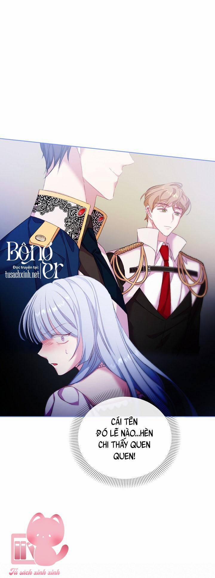 Vợ Chưa Cưới Của Kẻ Săn Mồi 59 trang 61