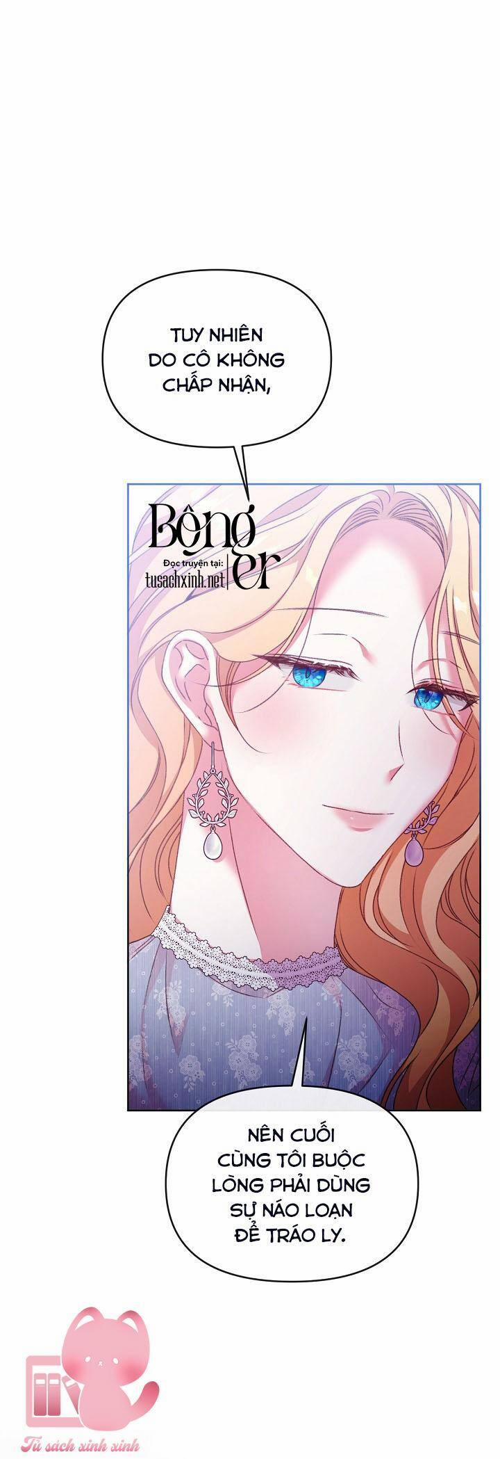 Vợ Chưa Cưới Của Kẻ Săn Mồi 59 trang 65